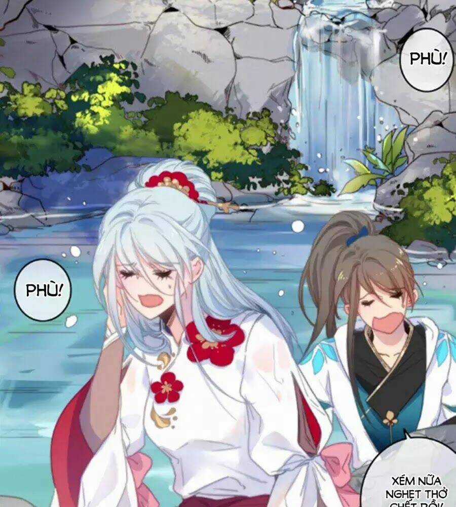 Dữ Tử Thành Thuyết Chapter 24 trang 27