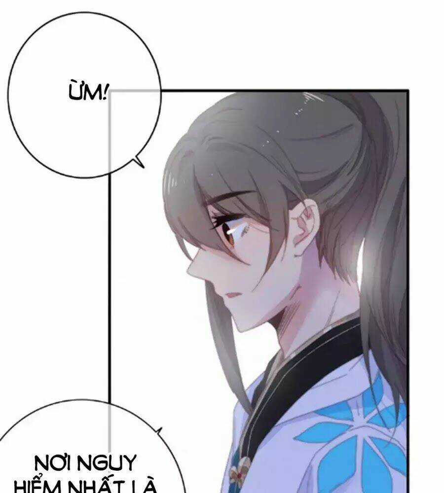 Dữ Tử Thành Thuyết Chapter 25 trang 19