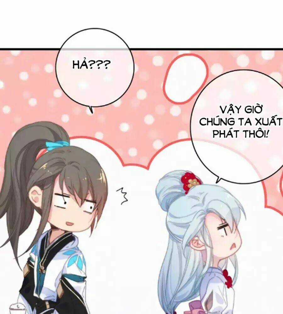 Dữ Tử Thành Thuyết Chapter 25 trang 22