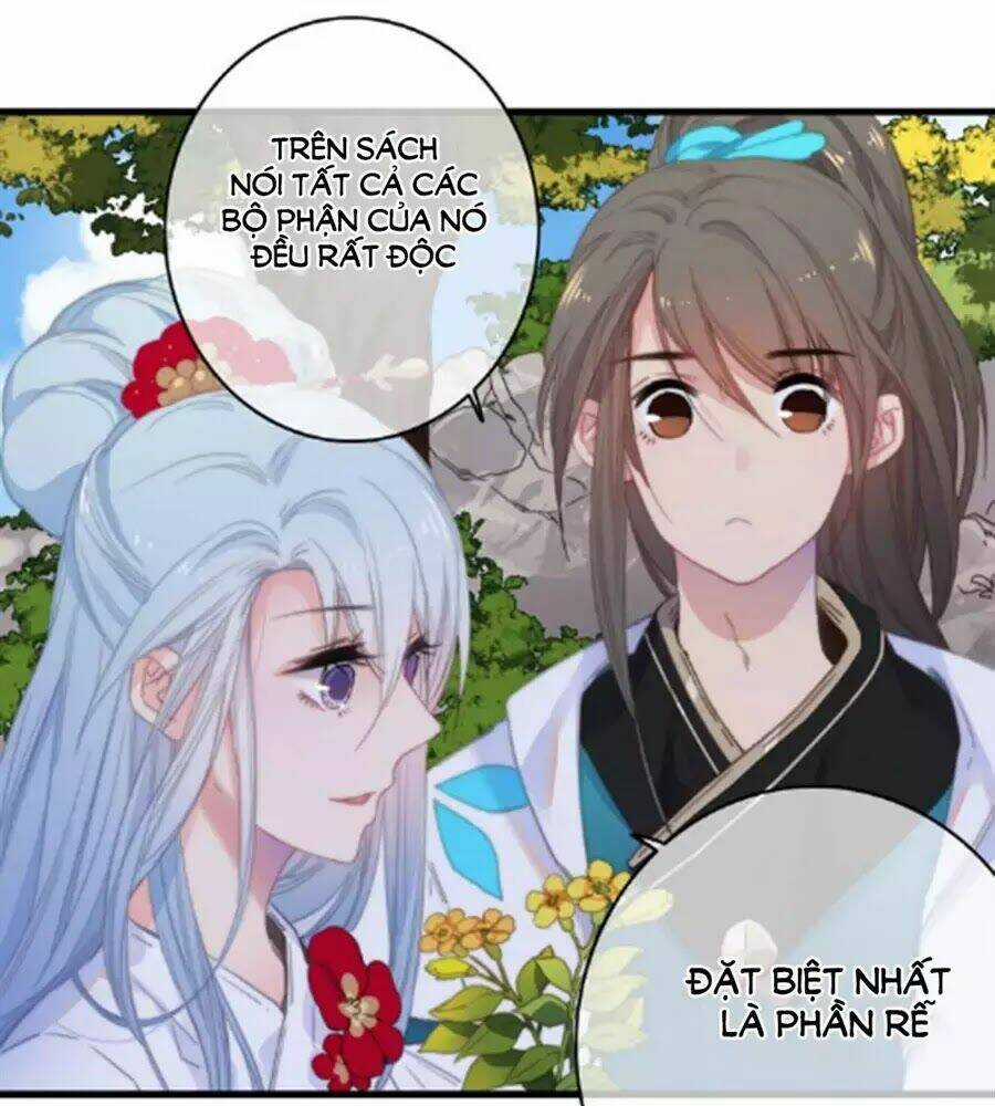 Dữ Tử Thành Thuyết Chapter 25 trang 34