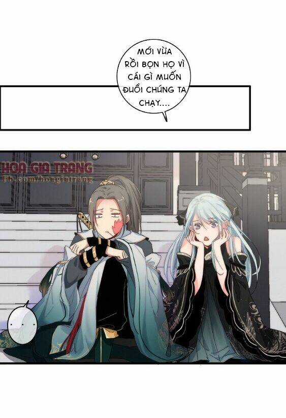 Dữ Tử Thành Thuyết Chapter 3 trang 14