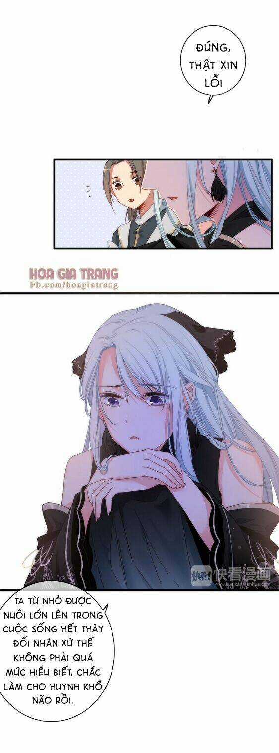 Dữ Tử Thành Thuyết Chapter 3 trang 17