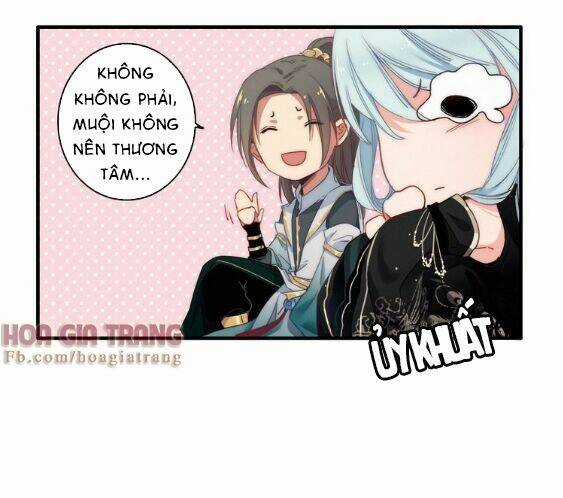 Dữ Tử Thành Thuyết Chapter 3 trang 18