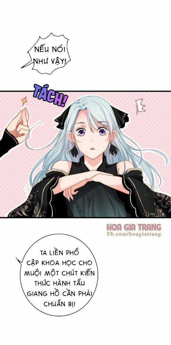 Dữ Tử Thành Thuyết Chapter 3 trang 19