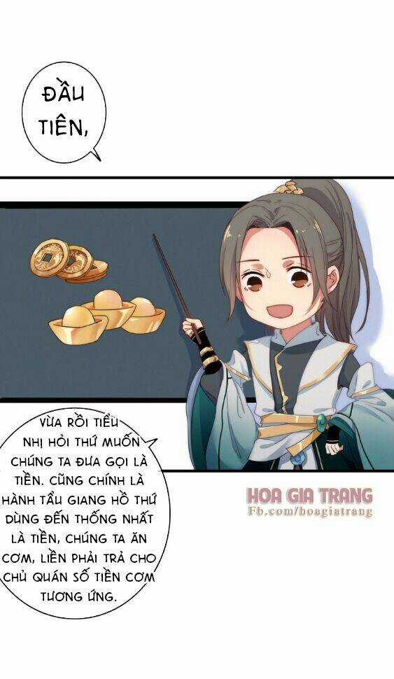 Dữ Tử Thành Thuyết Chapter 3 trang 20