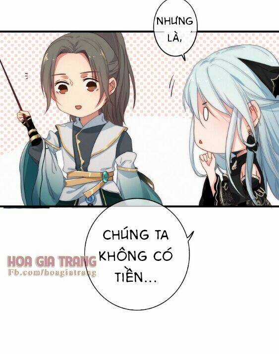 Dữ Tử Thành Thuyết Chapter 3 trang 22