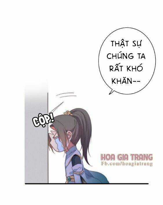 Dữ Tử Thành Thuyết Chapter 3 trang 23