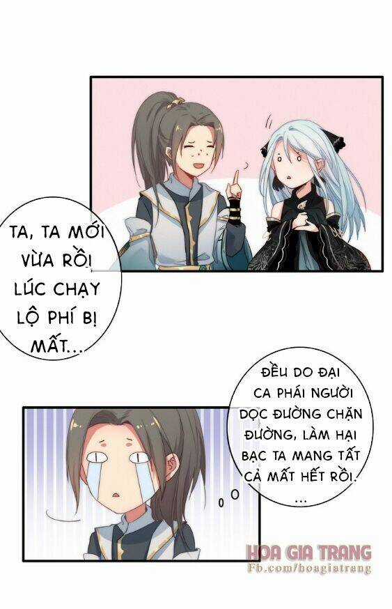 Dữ Tử Thành Thuyết Chapter 3 trang 25