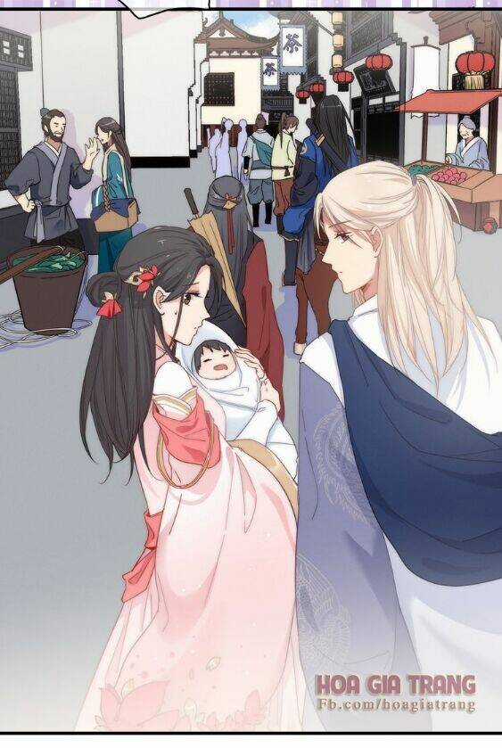 Dữ Tử Thành Thuyết Chapter 3 trang 3