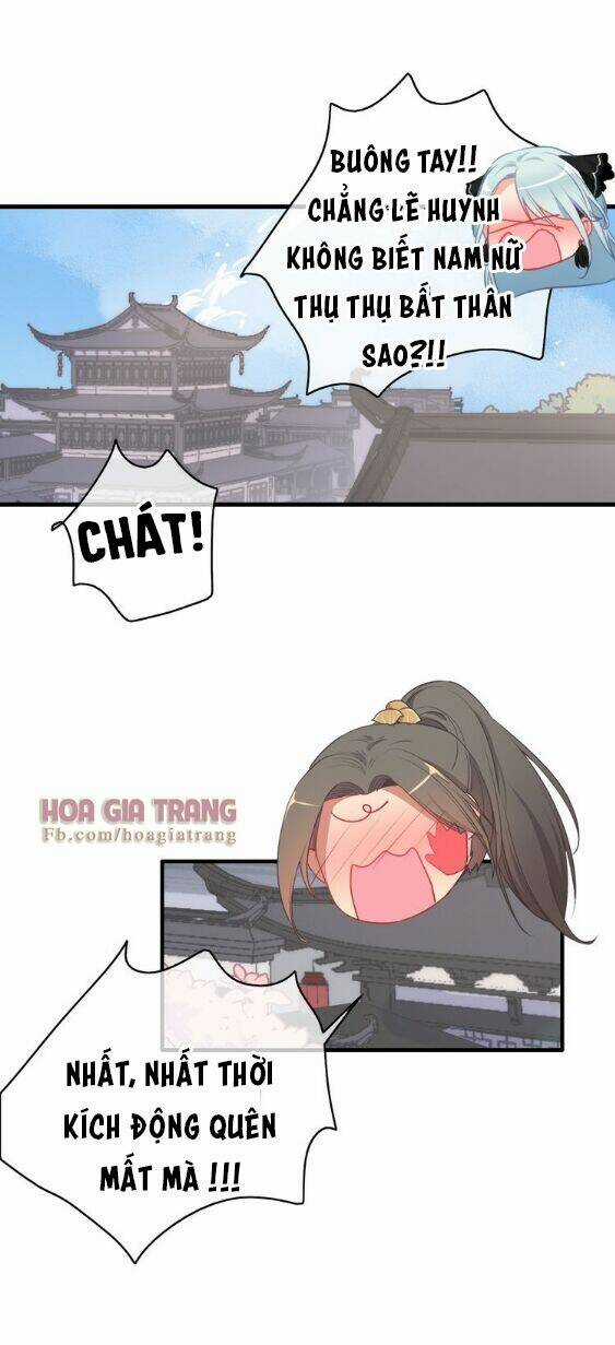 Dữ Tử Thành Thuyết Chapter 3 trang 34