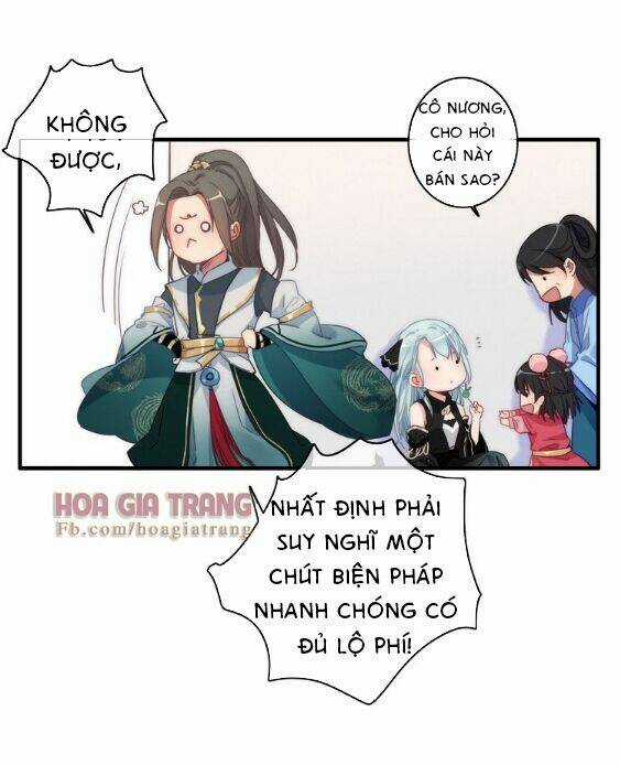 Dữ Tử Thành Thuyết Chapter 3 trang 40