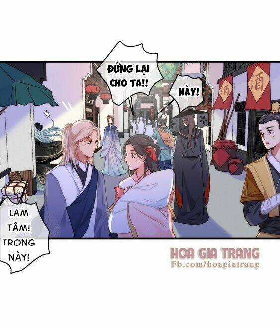 Dữ Tử Thành Thuyết Chapter 3 trang 6