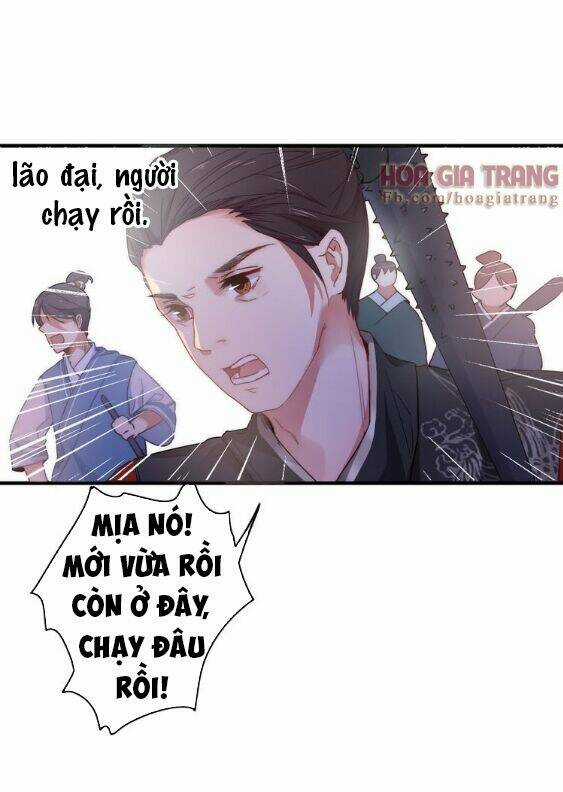 Dữ Tử Thành Thuyết Chapter 3 trang 7