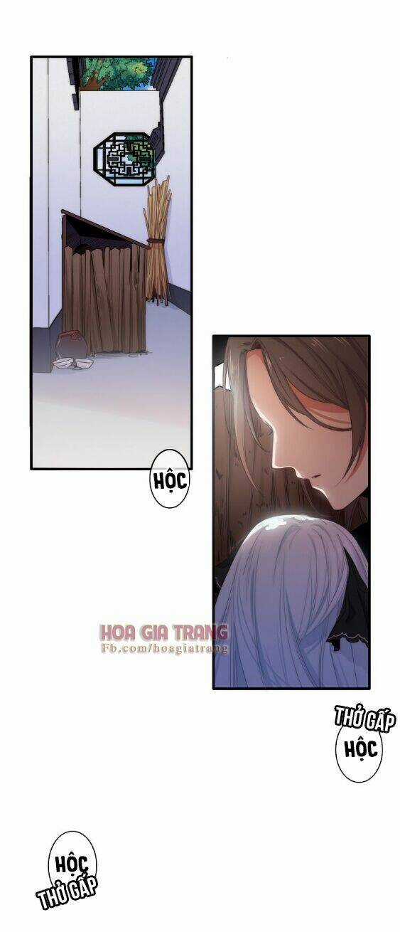 Dữ Tử Thành Thuyết Chapter 3 trang 9