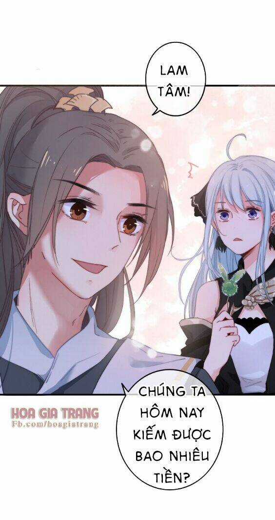 Dữ Tử Thành Thuyết Chapter 4 trang 11