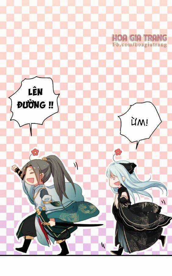 Dữ Tử Thành Thuyết Chapter 4 trang 15