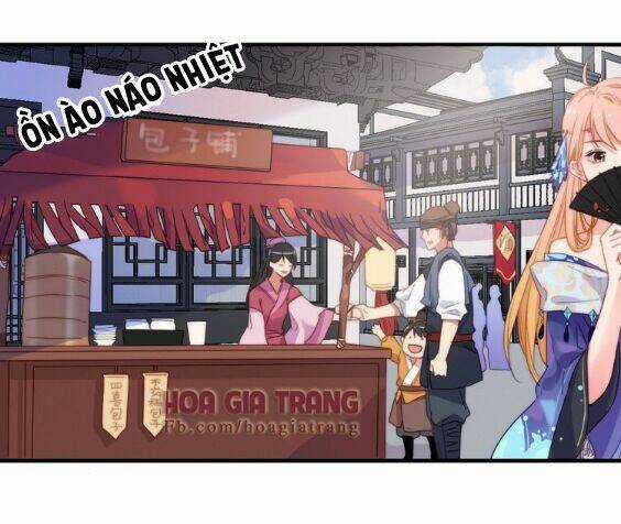 Dữ Tử Thành Thuyết Chapter 4 trang 17