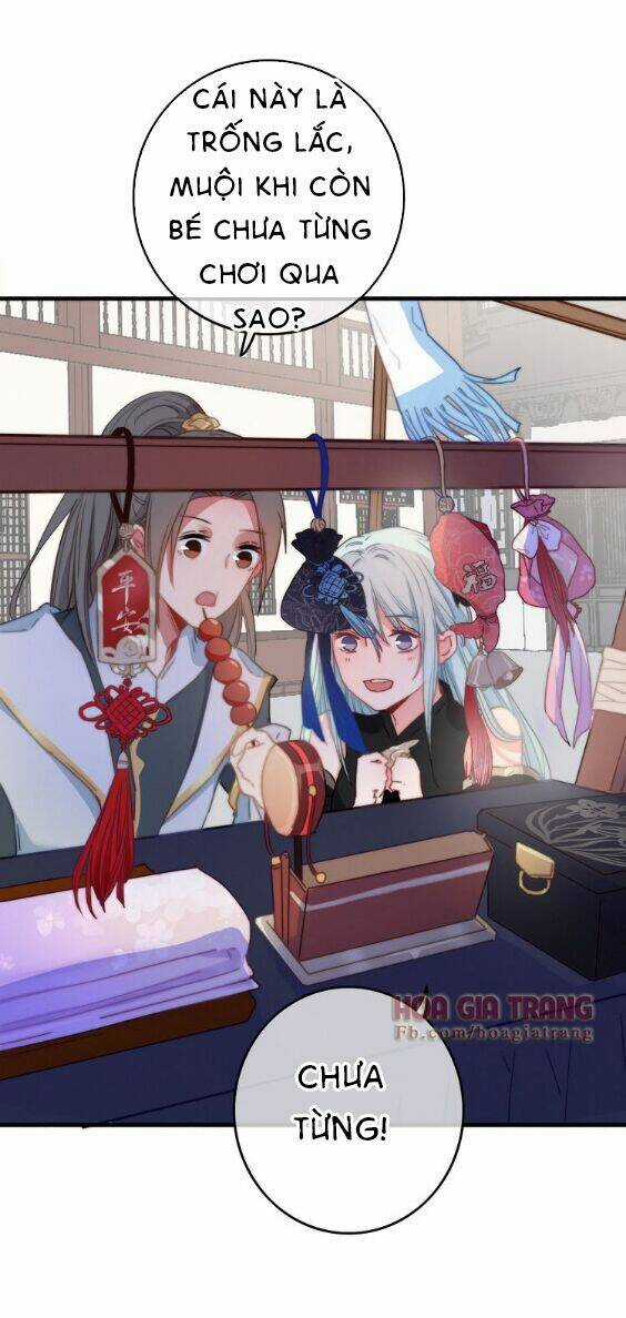 Dữ Tử Thành Thuyết Chapter 4 trang 19