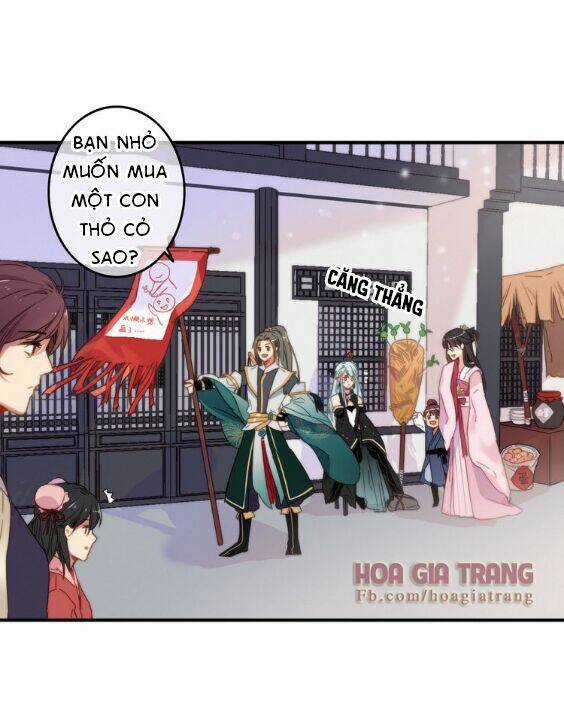 Dữ Tử Thành Thuyết Chapter 4 trang 2