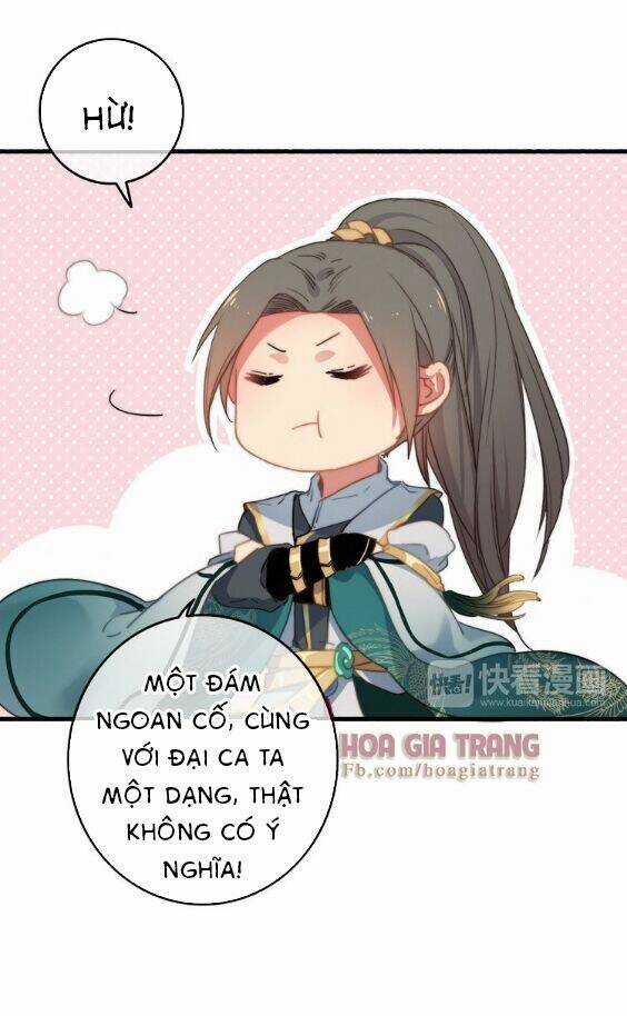 Dữ Tử Thành Thuyết Chapter 4 trang 21