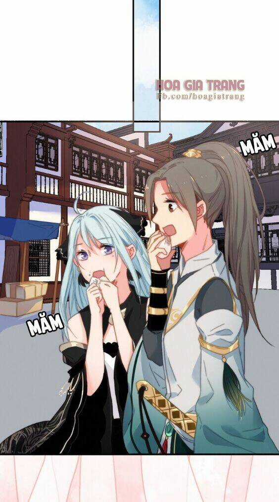 Dữ Tử Thành Thuyết Chapter 4 trang 24