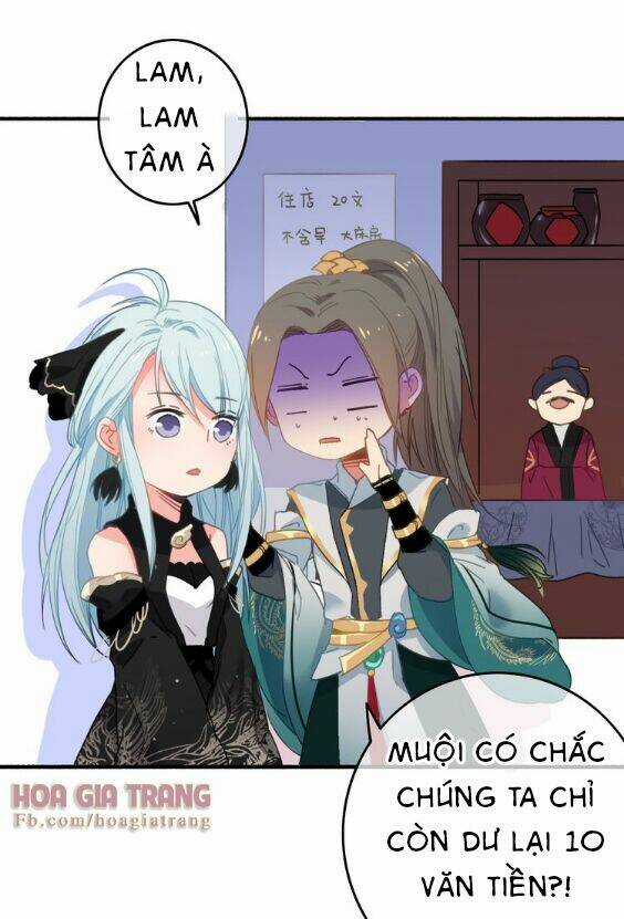 Dữ Tử Thành Thuyết Chapter 4 trang 31