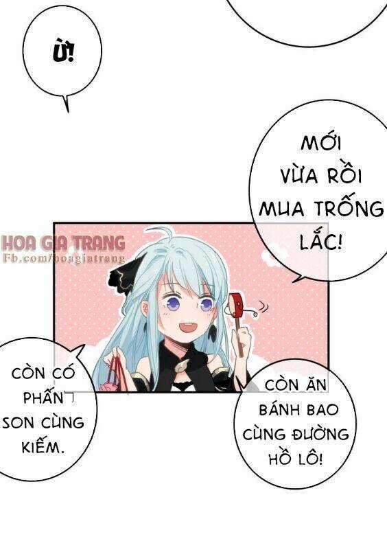 Dữ Tử Thành Thuyết Chapter 4 trang 32