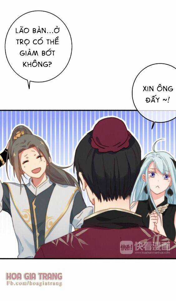 Dữ Tử Thành Thuyết Chapter 4 trang 33