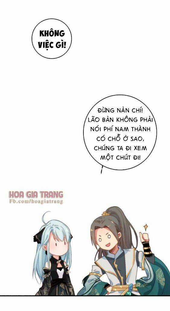 Dữ Tử Thành Thuyết Chapter 4 trang 38