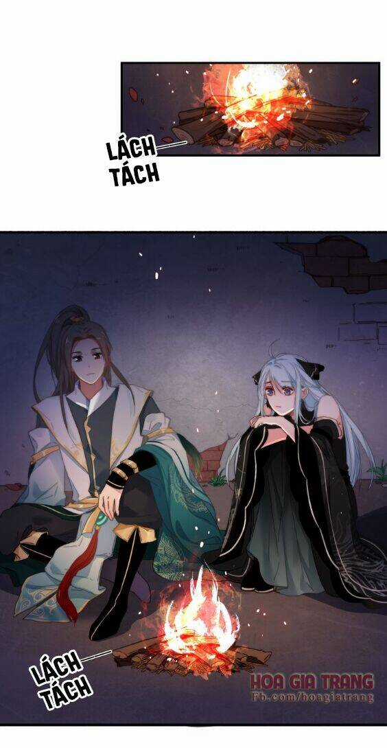 Dữ Tử Thành Thuyết Chapter 4 trang 44