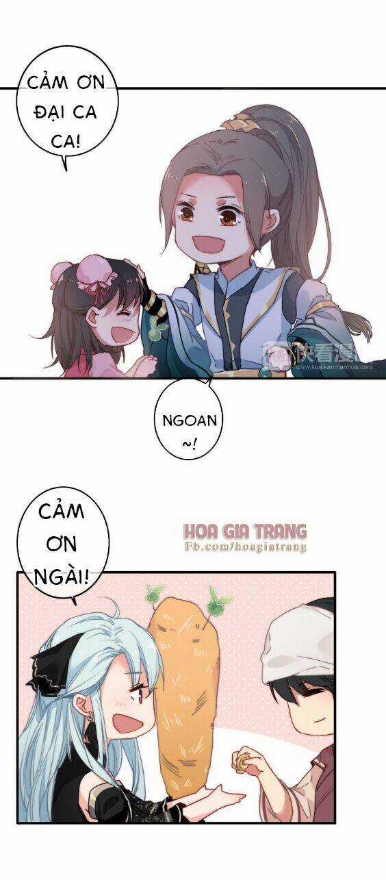 Dữ Tử Thành Thuyết Chapter 4 trang 7