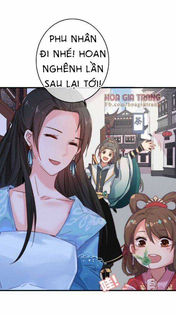 Dữ Tử Thành Thuyết Chapter 4 trang 8