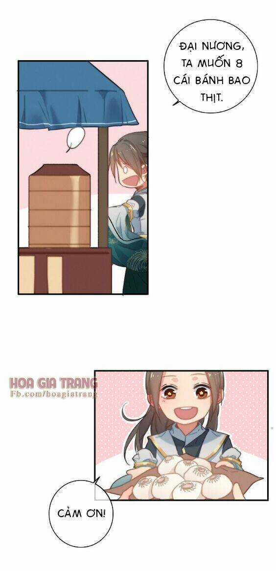 Dữ Tử Thành Thuyết Chapter 5.1 trang 20