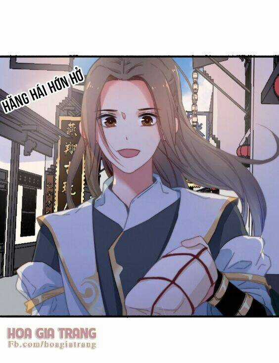 Dữ Tử Thành Thuyết Chapter 5.1 trang 21