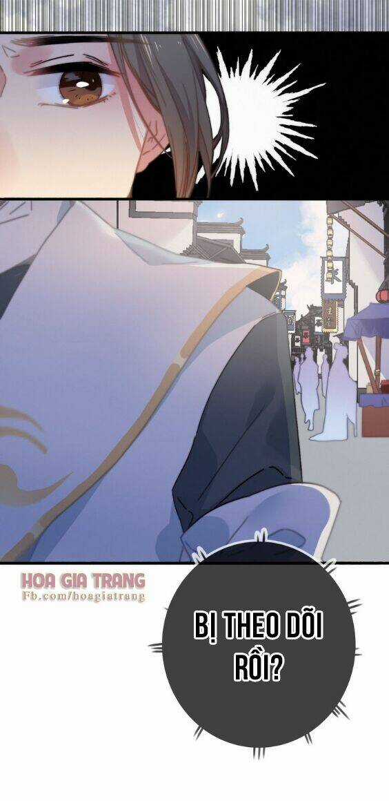 Dữ Tử Thành Thuyết Chapter 5.1 trang 23