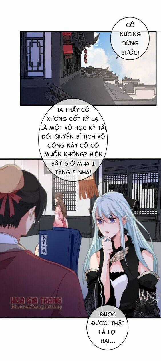 Dữ Tử Thành Thuyết Chapter 5.1 trang 25