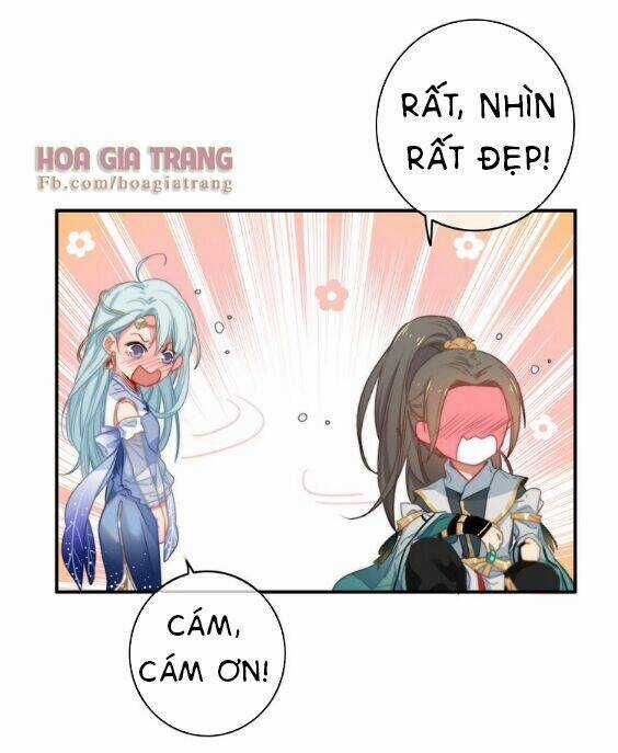 Dữ Tử Thành Thuyết Chapter 5.1 trang 3