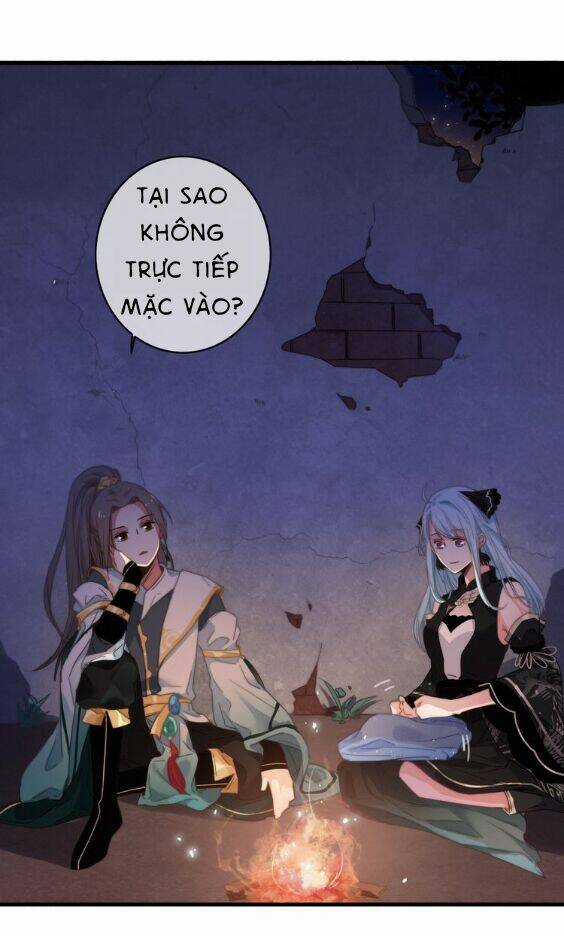 Dữ Tử Thành Thuyết Chapter 5.1 trang 6