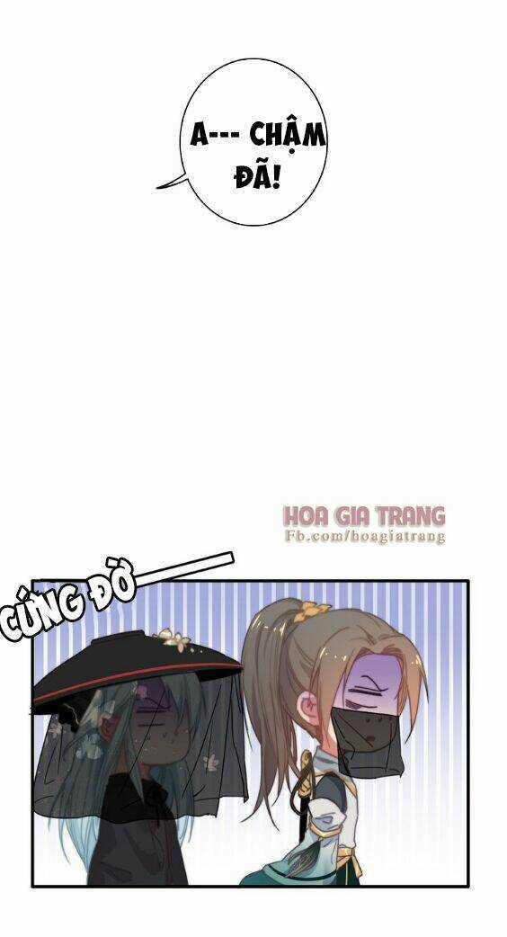 Dữ Tử Thành Thuyết Chapter 5.2 trang 14