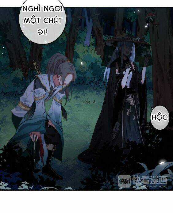 Dữ Tử Thành Thuyết Chapter 5.2 trang 20