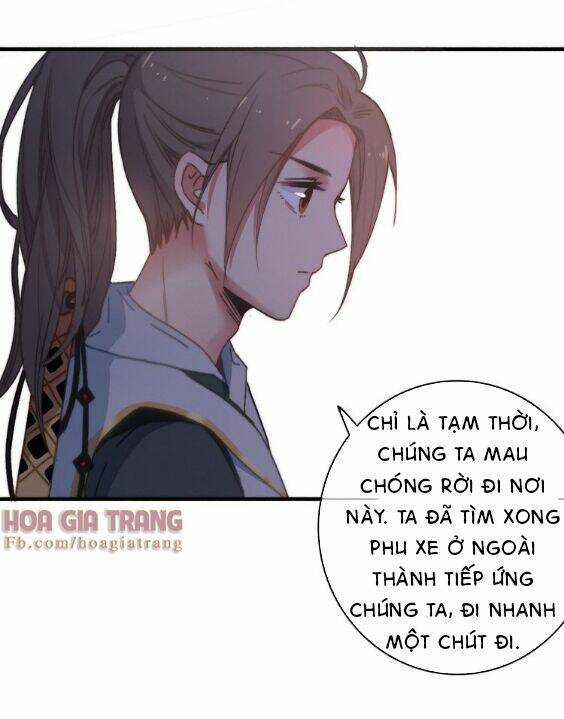Dữ Tử Thành Thuyết Chapter 5.2 trang 22