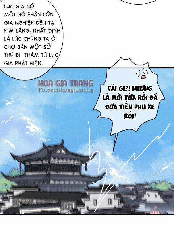 Dữ Tử Thành Thuyết Chapter 5.2 trang 4