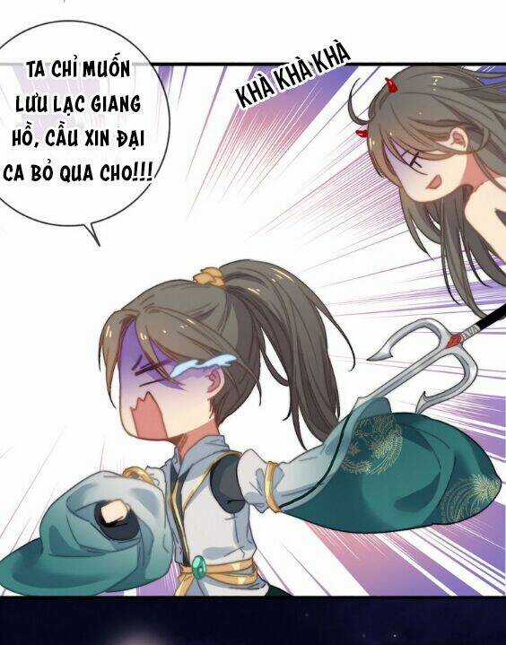 Dữ Tử Thành Thuyết Chapter 5.2 trang 9