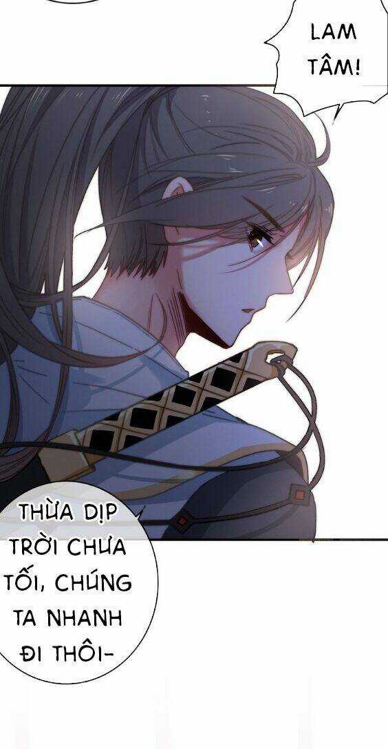 Dữ Tử Thành Thuyết Chapter 6 trang 10