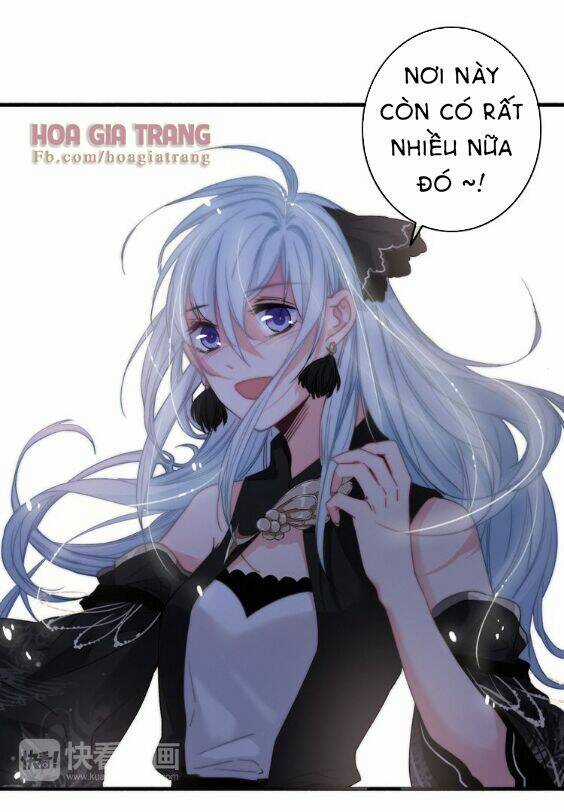 Dữ Tử Thành Thuyết Chapter 6 trang 17