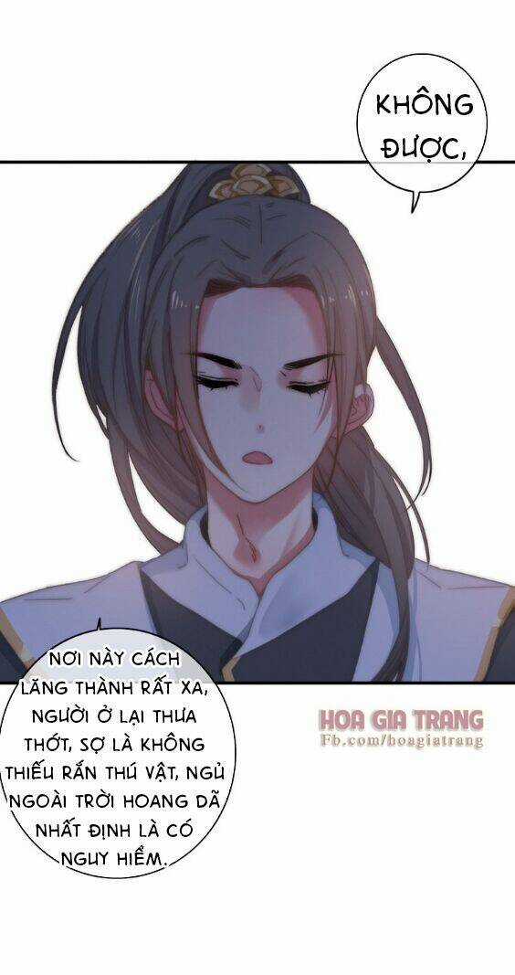Dữ Tử Thành Thuyết Chapter 6 trang 24