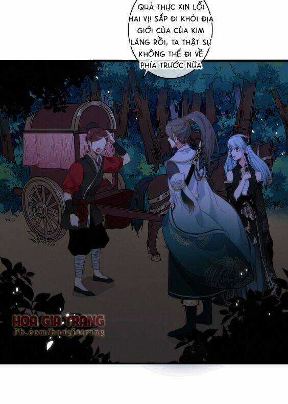 Dữ Tử Thành Thuyết Chapter 6 trang 3