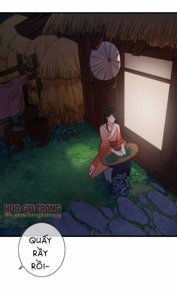 Dữ Tử Thành Thuyết Chapter 6 trang 31