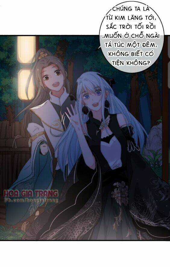 Dữ Tử Thành Thuyết Chapter 6 trang 33