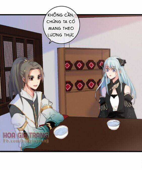 Dữ Tử Thành Thuyết Chapter 6 trang 36